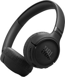 JBL Tune 680NC Bluetooth με 50 ώρες Λειτουργίας Μαύρα
