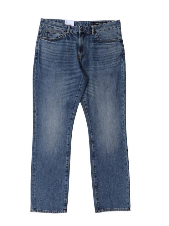 Men's Jeans Pants Blue
