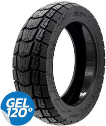 Ewheel 10x2.75-6.5 Tubeless Semi-Offroad Anti-Puncture Gel Electric Scooters Cmm088 Ewheel 10x2.75-6.5 Tubeless Semi-Offroad Anti-Puncture Gel Electric Scooters Cmm088