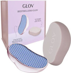 Glov Bestsellers Set Epilator Nano din Sticlă Pumice Glov