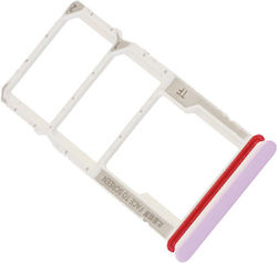 Handy SIM/SD-Kartenhalter Dual Sim Dual Sim Tray Xiaomi Redmi 15C 5G Lila Handy SIM/SD-Kartenhalter Dual Sim Dual Sim Tray Xiaomi Redmi 15C 5G Lila