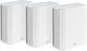 Asus ZenWiFi BT8 v1 WiFi Mesh Network Access Point Wi‑Fi 7 Tri Band (2.4 & 5 & 6GHz) in Triple KIt