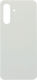 Back Cover Samsung Galaxy A36 A366 Weiß