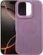 Idol 1991 Air Back Cover Σιλικόνης Ροζ (iPhone ...