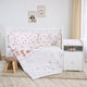 Lorelli Σετ Κούνιας Ranforce Bear Beige 6τμχ