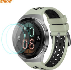 Screen Protector Huawei Watch GT 2e 2τμχ SYA001079902 Screen Protector Huawei Watch GT 2e 2τμχ SYA001079902