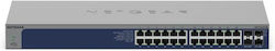 NetGear XS724TM Managed L2 / L3 NetGear XS724TM Managed L2 / L3