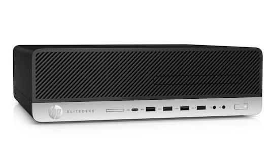 HP ProDesk 800 G3 SFF Gradul Refurbished A (Core i5-6500/8GB/256GB SSD/W10 Home)