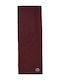 Women's Wool Scarf Burgundy