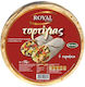 Royal Τορτιγιας Σταρενια 25cm 370gr 6τεμ 02.1.040