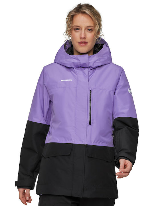 Mammut 1010-30920-6441 Frauen Jacke aus für Ski & Snowboard Schwarz Mammut 1010-30920-6441 Frauen Jacke aus für Ski & Snowboard Schwarz