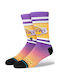 Stance Nba Баскетболни Чорапи Лилави 1 чифт