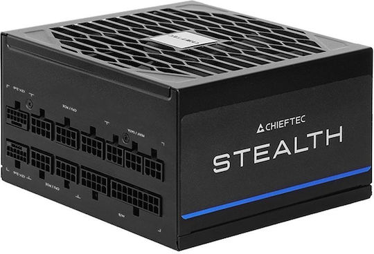 Chieftec 1200W Black Computer Power Supply Full Modular 80 Plus Platinum (SPX-1200-FC)