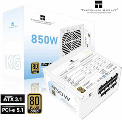 Thermalright TR-KG850 850W Full Modular 80 Plus Gold Thermalright TR-KG850 850W Full Modular 80 Plus Gold