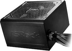 ASRock Pro-650G 650W Пълен кабел 80 Plus Gold ASRock Pro-650G 650W Пълен кабел 80 Plus Gold