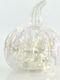 Eurolamp Glob Iluminat De Crăciun Din Sticlă Transparentă Cu Baterii 12x12x12cm 2 Bucăți Pentru Uz Exterior 600-42343