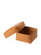 Espiel Dekorative Box 21x21x13cm
