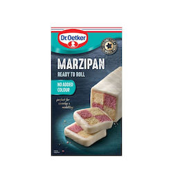 Marzipan Dr Oetker Natural Marzipan Ready To Roll 454g