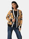 Knitted Cardigan V Neck Size XL