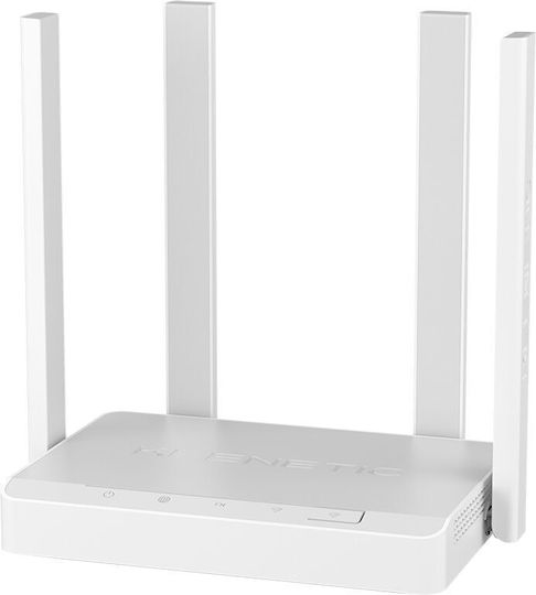 Keenetic KN-3013 Ασύρματο Router Wi‑Fi 5 με 4 Θύρες Gigabit