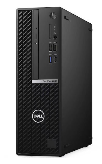 Dell Optiplex 7080 SFF Gradul Refurbished A (Core i5-10500/8GB/500GB HDD/W10 Pro)