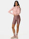 Fahrrad Leggings Größe L XL Lila