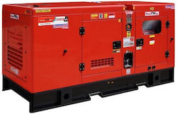 Kraftwele Silent Diesel Generator 100kVA Kraftwele Silent Diesel Generator 100kVA