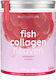Nutriversum Fish Collagen Heaven με Βιταμίνη C και Υαλουρονικό Οξύ 300gr Mango