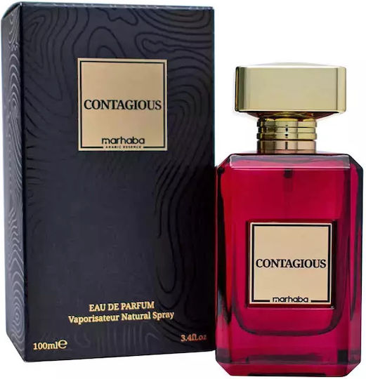 Marhaba Contagious Eau de Parfum 100ml