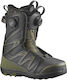 Salomon Men's Snowboard Boots Green
