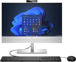 HP EliteOne 840 G9 23.8" (i7-14700/16GB/512GB) Silver International English HP EliteOne 840 G9 23.8" (i7-14700/16GB/512GB) Silver International English