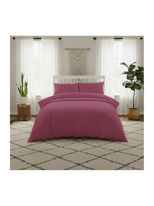Melinen Lavish Σεντόνι Υπέρδιπλο 240x270εκ. Apple