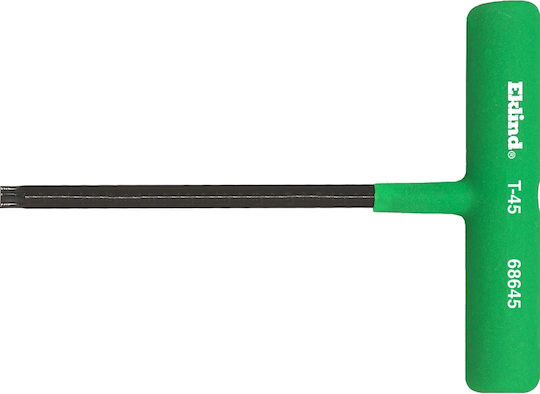 Eklind Torx-Schlüssel mit Spitze der Größe T8