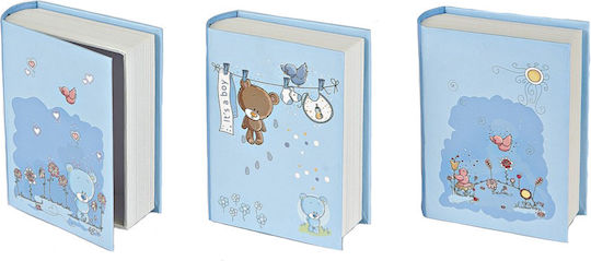 Christening Favor with Decorative Item Bear
