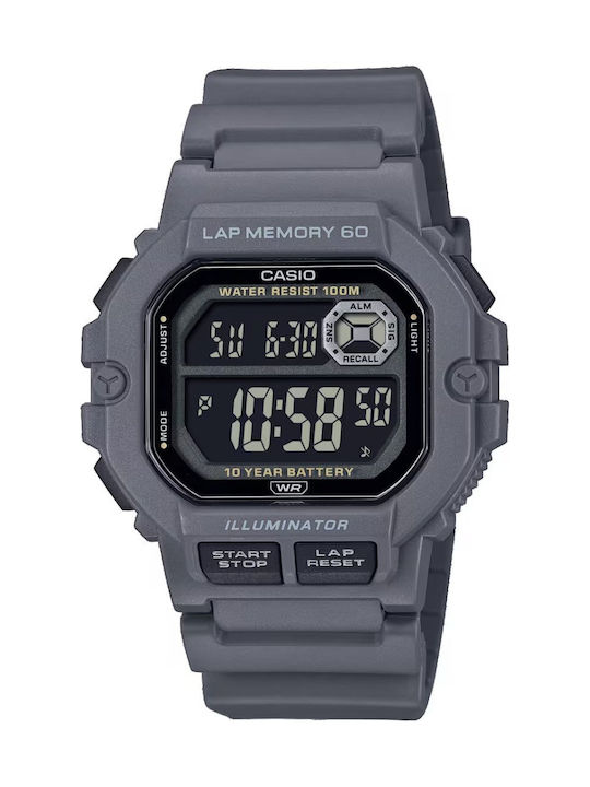 Casio Sports Men's Watch 51mm Automatic with Gr...