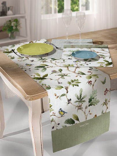 Saint Clair Fabric Placemat 45x33cm