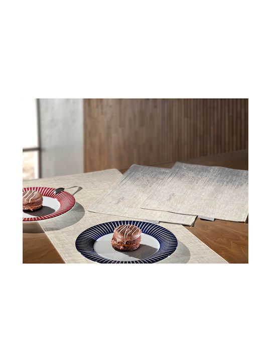 Saint Clair 3042 Placemats Tesatura Bej 45x33cm 1buc