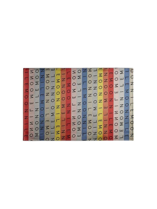 Espiel Platzdeckchen Stoff 45x30cm Espiel Platzdeckchen Stoff 45x30cm