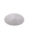 Espiel Round Plastic Placemat Silver 38cm PUL506