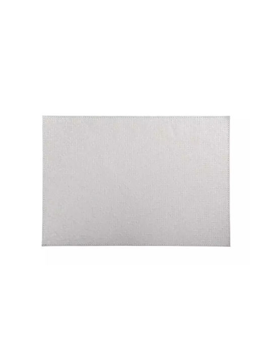 Maxwell & Williams Μωσαϊκό Σουπλά Πλαστικό Ιβουάρ 43x30cm 4τμχ