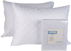 Astron Italy Σετ 2 Προστατευτικές Μαξιλαροθήκες...
