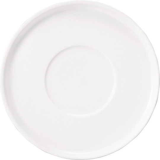 Espiel Cup Saucer Porcelain Good Mood White (6pcs)