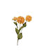InTheBox Künstliche Magnolie Orange 52cm 24 Stück InTheBox