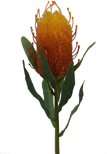 InTheBox Künstliche Tulpe Orange 64cm 12 Stück InTheBox