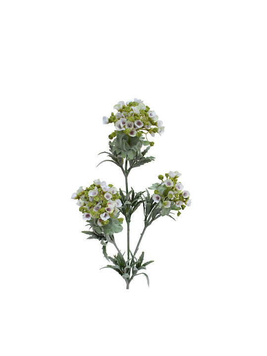 Decorative Artificial Flower White 24pcs InTheBox
