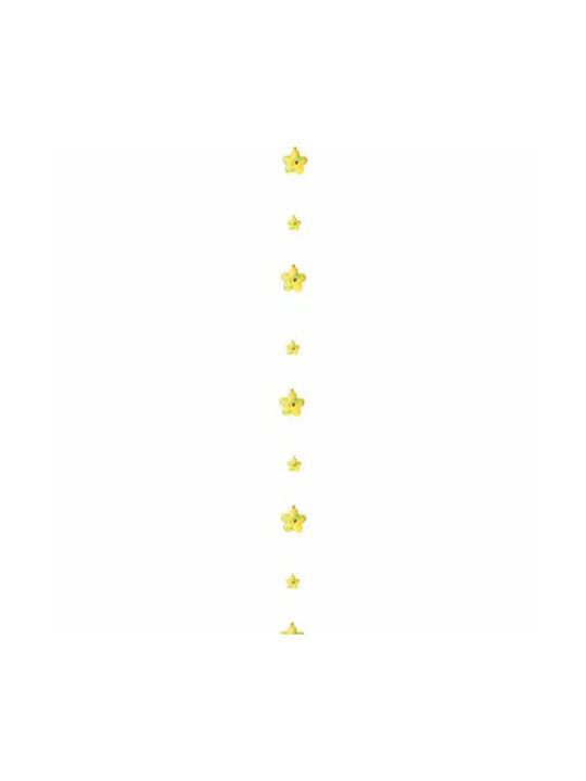 Decorative Daisy Garland 6 Pieces JK Home Decoration