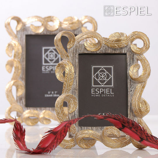 Декоративно перо Red 55см 12бр Espiel