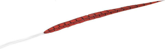 Декоративно перо Red 90см 12бр Espiel