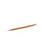 Decorative Feather Brown 90cm 12pcs Espiel