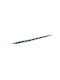 Decorative Feather Green 90cm 12pcs Espiel